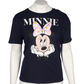 DISNEY Womens Tops XXXXL / Navy DISNEY - Tunic Short Sleeve T-Shirt