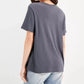DISNEY Womens Tops DISNEY - Vampire Mickey Graphic T-Shirt