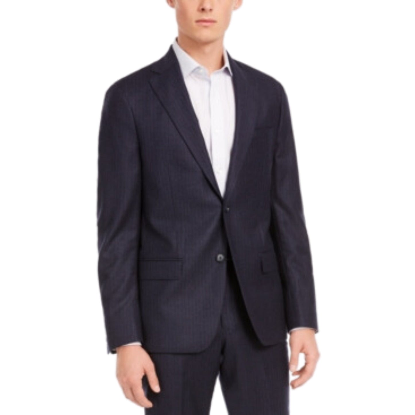 DKNY Mens Jackets S / Navy DKNY - Modern-Fit Blazer