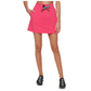 DKNY Womens Bottoms L / Pink DKNY - S Logo Skirt