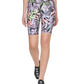 DKNY Womens sports XS / Multi-Color DKNY -  Bike Shorts