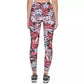 DKNY Womens sports DKNY - Printed High-Waist  Leggings