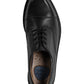 DOCKERS Mens Shoes 44.5 / Black DOCKERS - Cap-Toe Oxford Shoes