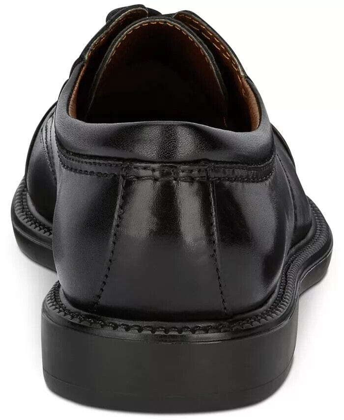 DOCKERS Mens Shoes 44.5 / Black DOCKERS - Cap-Toe Oxford Shoes