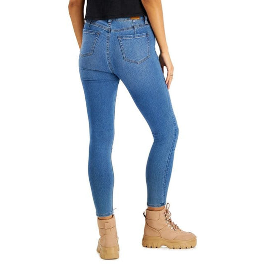 DOLLHOUSE Womens Bottoms DOLLHOUSE -  Curvy High Rise Skinny Jeans