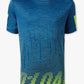 DOWNLOAD Boys Tops L / Multi-Color DOWNLOAD - Football Ptinted T-Shirt