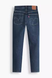 LEVI'S - Straight Fit Short Leg Jeans