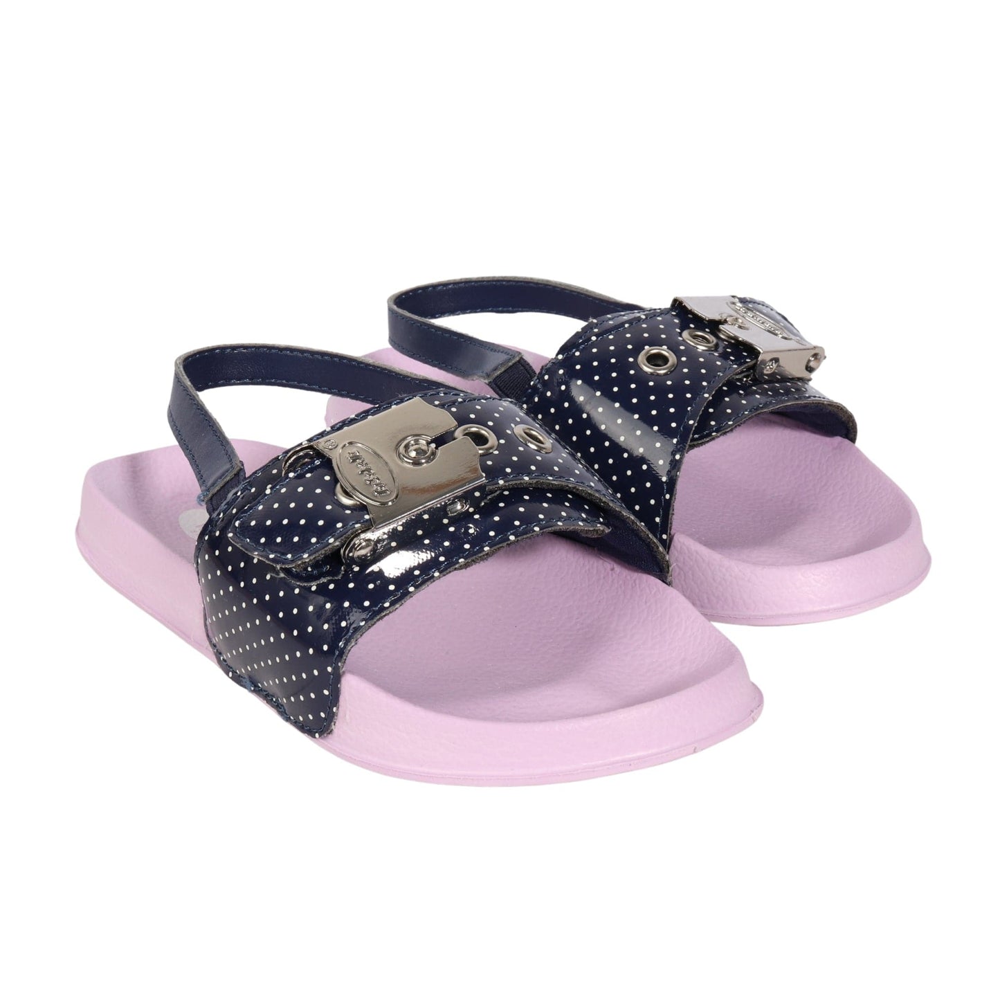 DR. SCHOLL'S Baby Shoes 27 / Multi-Color DR. SCHOLL'S - Baby - Dotted Sandals