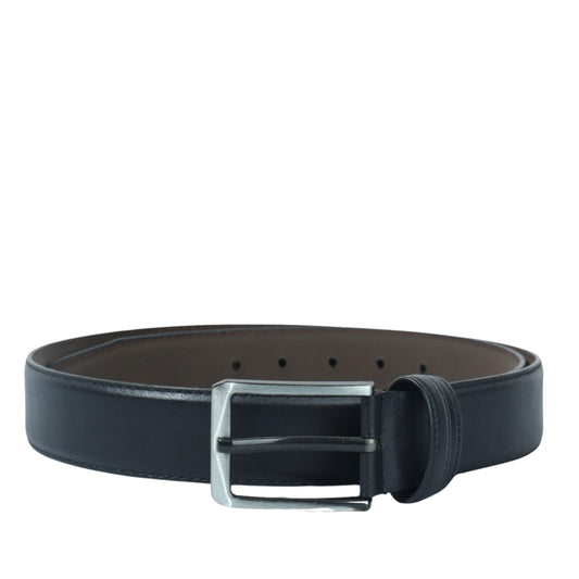 DYNAMO Belts DYNAMO - Slender leather belt