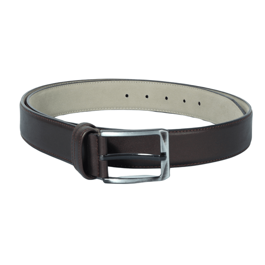 DYNAMO Belts DYNAMO - Solid full grain leather belt