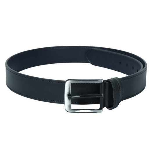 DYNAMO Belts DYNAMO - Solid leather straight belt