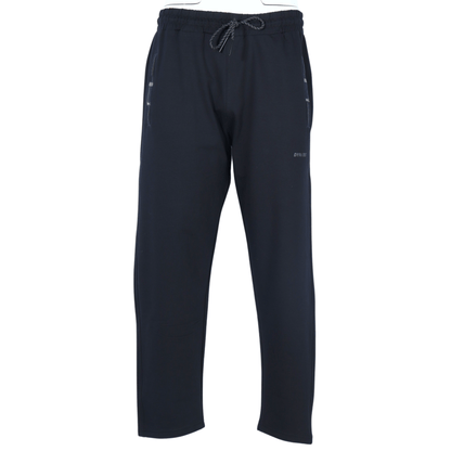 DYNAMO Mens Bottoms M / Navy DYNAMO - 3 zipper pocket sweatpants