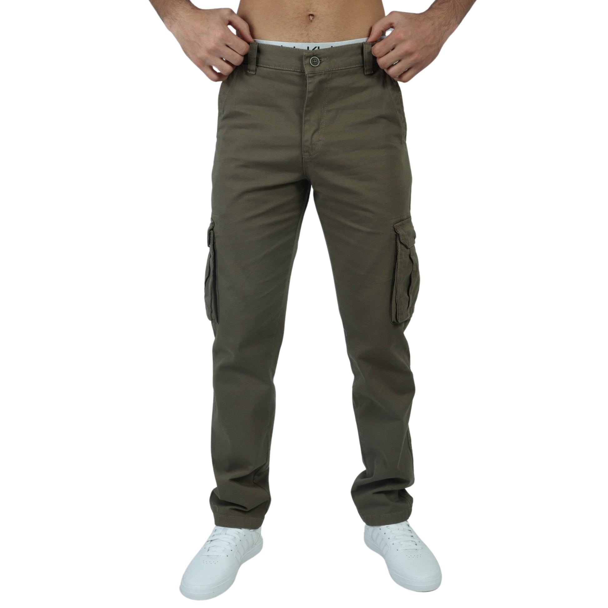 DYNAMO Mens Bottoms DYNAMO - Cargo Pants