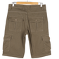 DYNAMO Mens Bottoms DYNAMO - Cargo Pocketed Shorts