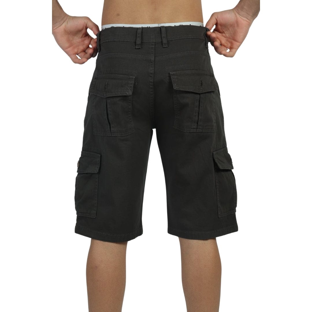 DYNAMO Mens Bottoms DYNAMO - Cargo Pocketed Shorts