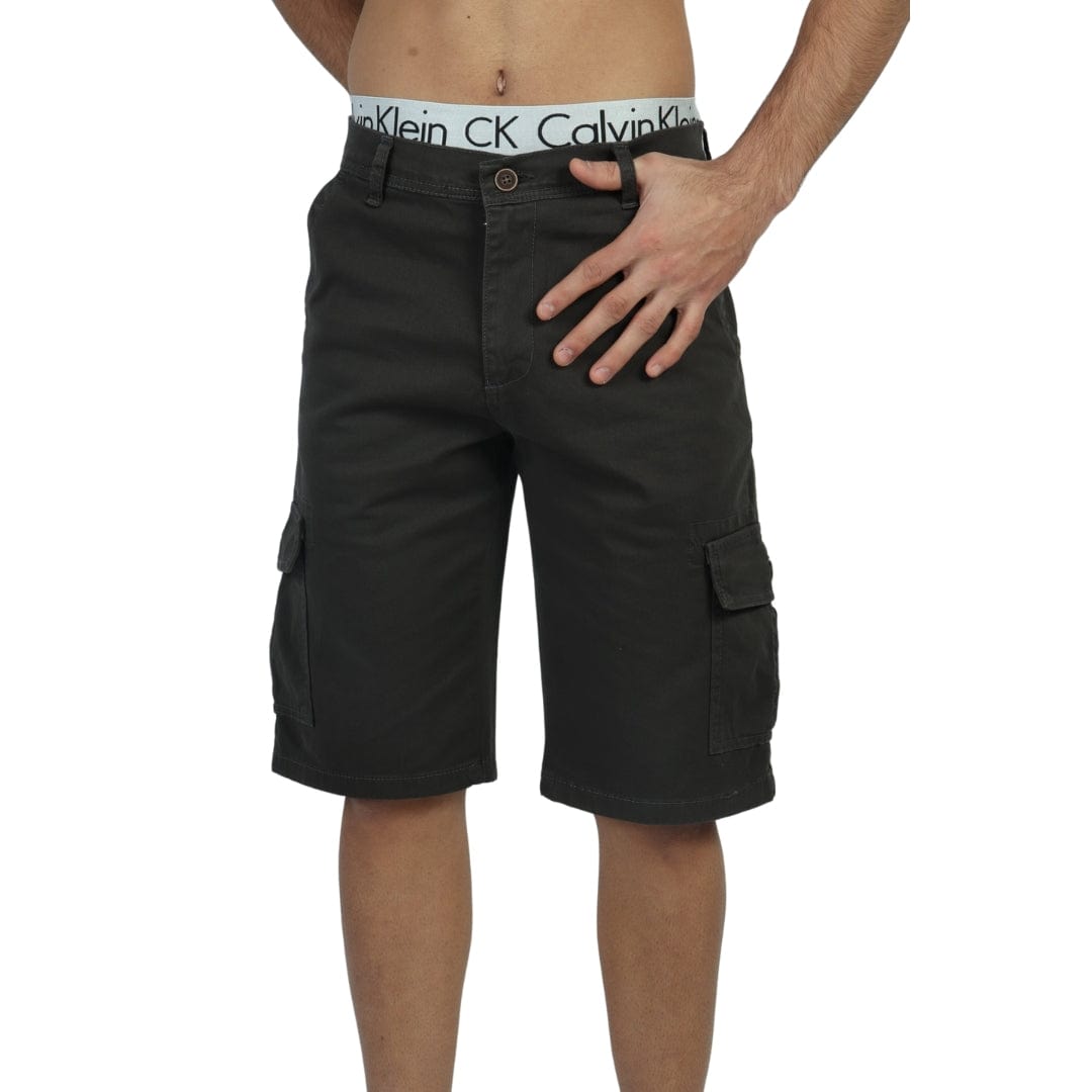 DYNAMO Mens Bottoms DYNAMO - Cargo Pocketed Shorts