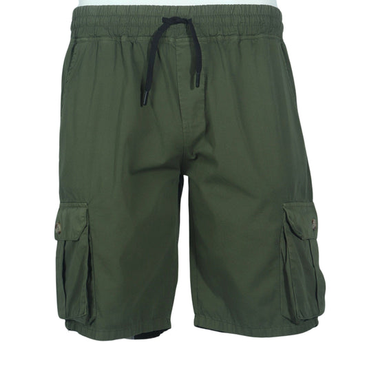 DYNAMO Mens Bottoms M / Green DYNAMO - Cargo Shorts