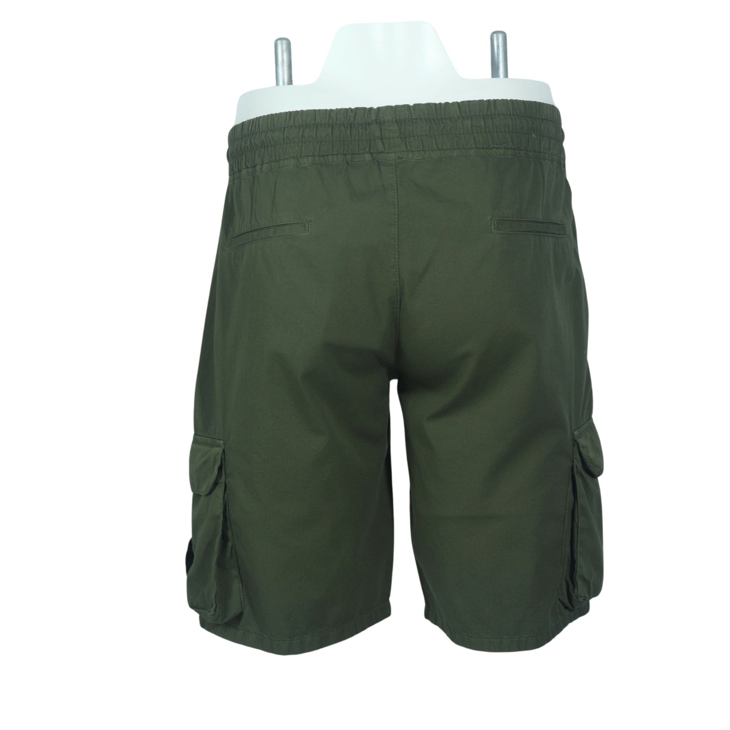 DYNAMO Mens Bottoms M / Green DYNAMO - Cargo Shorts