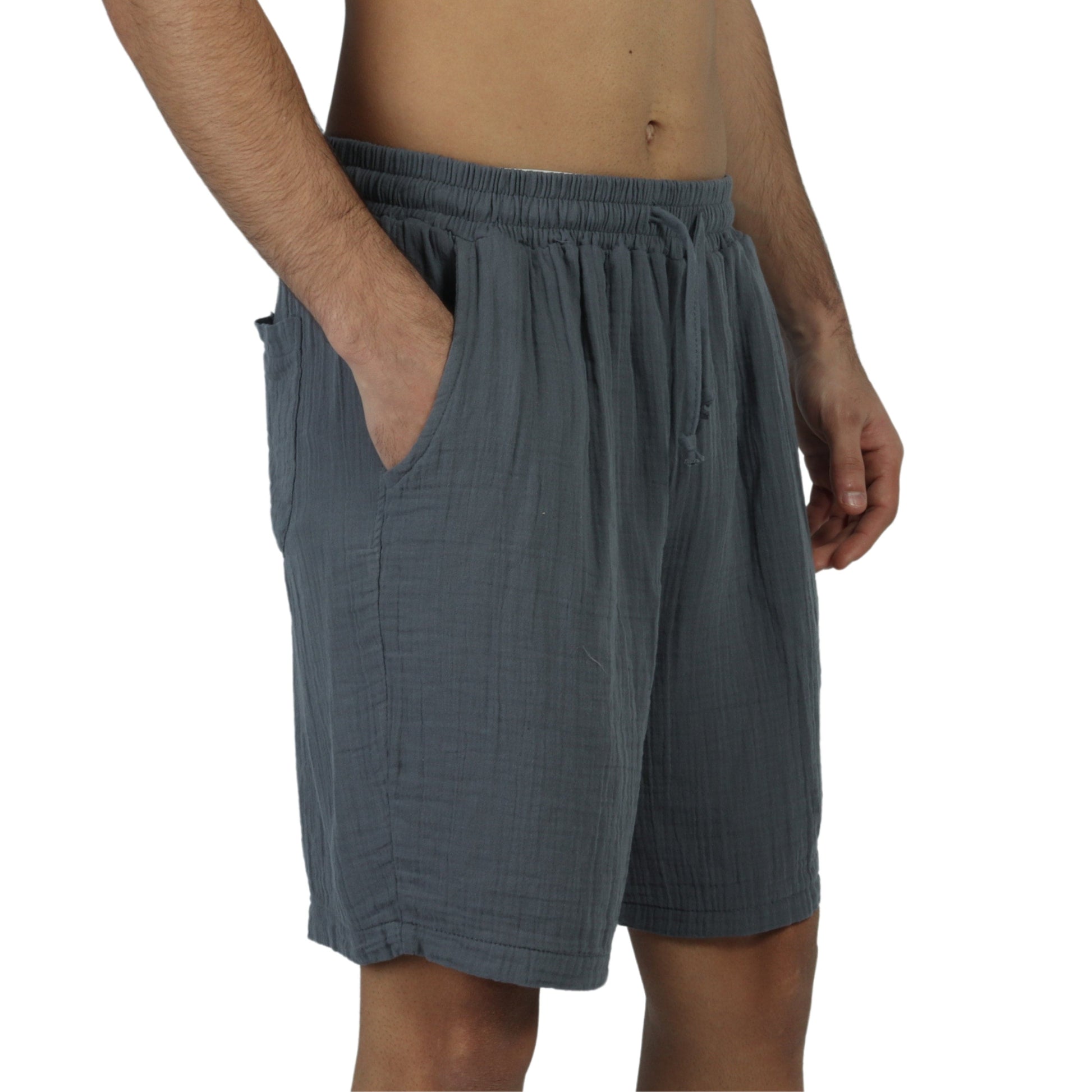 DYNAMO Mens Bottoms DYNAMO - Elastic Waist Shorts