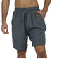 DYNAMO Mens Bottoms DYNAMO - Elastic Waist Shorts