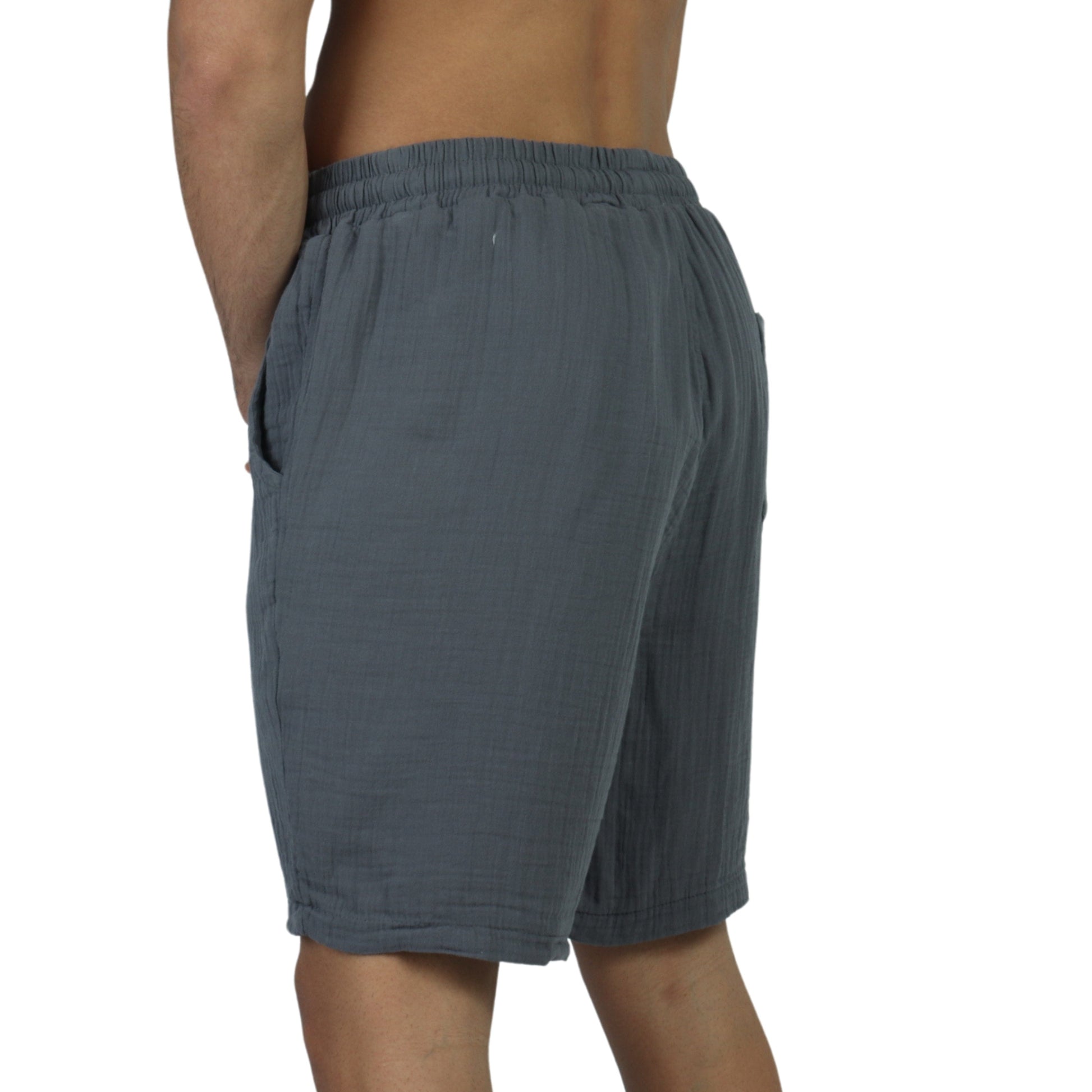 DYNAMO Mens Bottoms DYNAMO - Elastic Waist Shorts