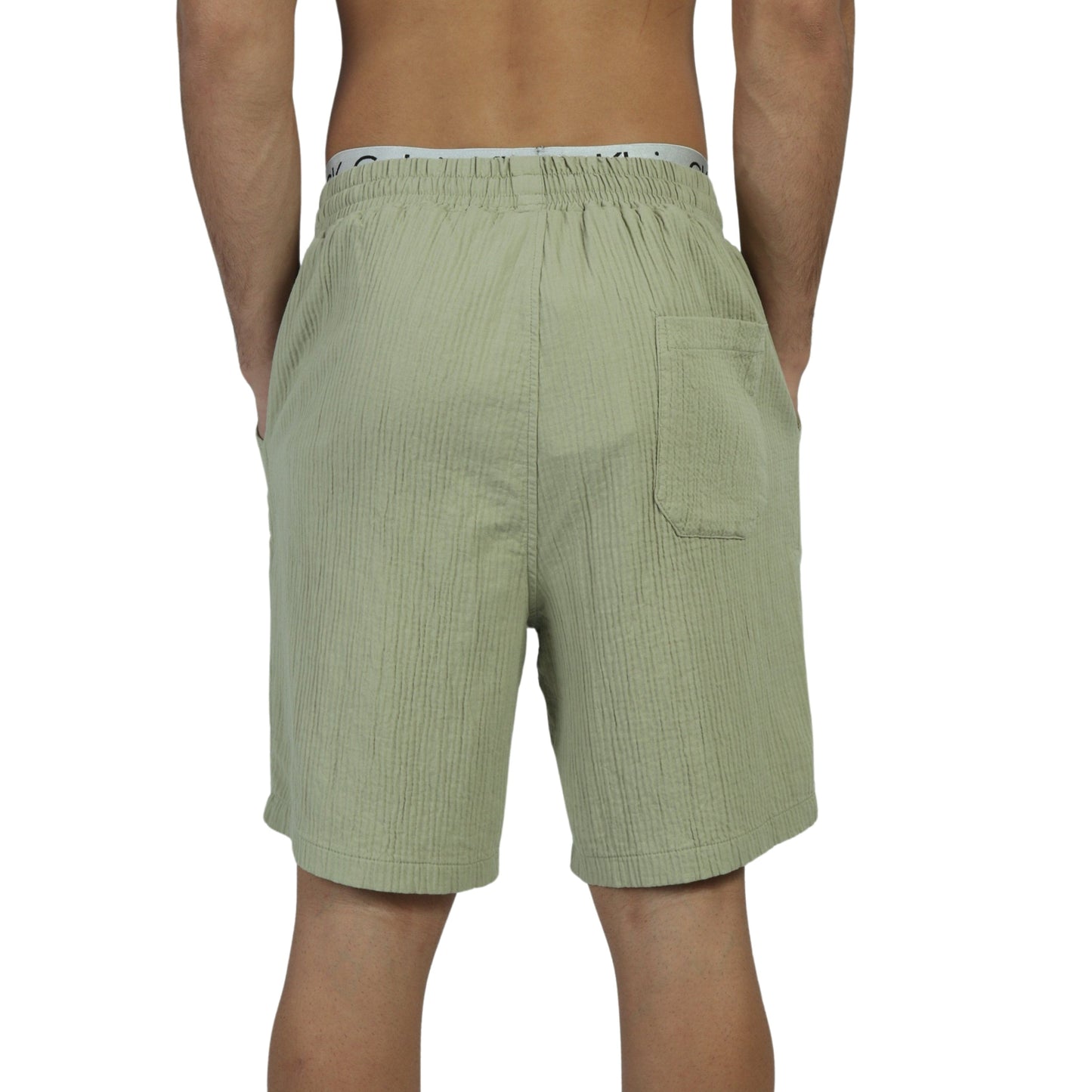 DYNAMO Mens Bottoms DYNAMO - Elastic Waist Shorts