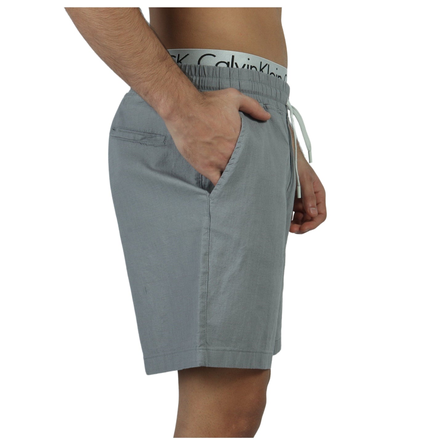 DYNAMO Mens Bottoms DYNAMO - Elastic Waist Shorts