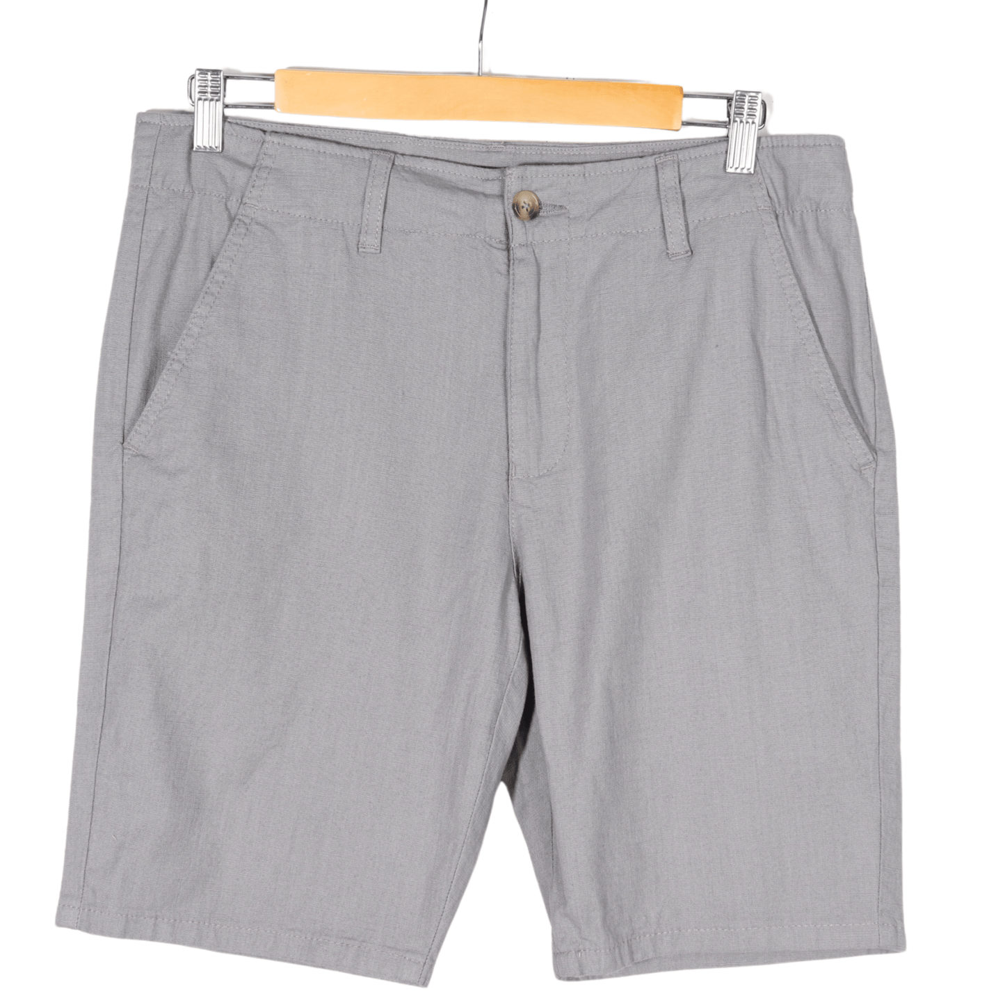 DYNAMO Mens Bottoms S / Light Grey DYNAMO - Lightweight Casual Shorts