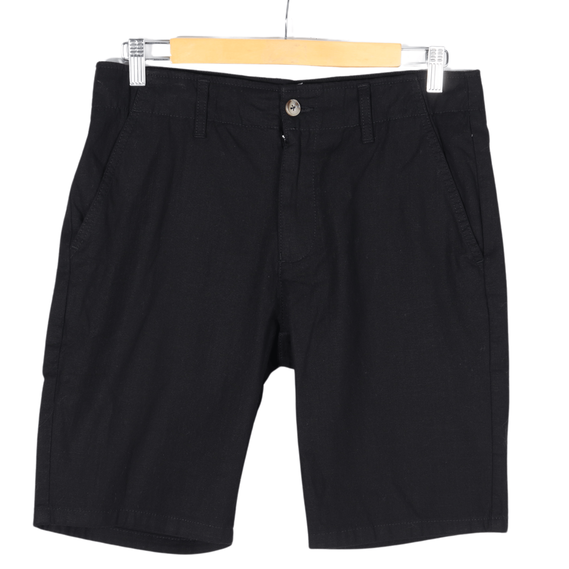 DYNAMO Mens Bottoms S / Black DYNAMO - Lightweight Casual Shorts