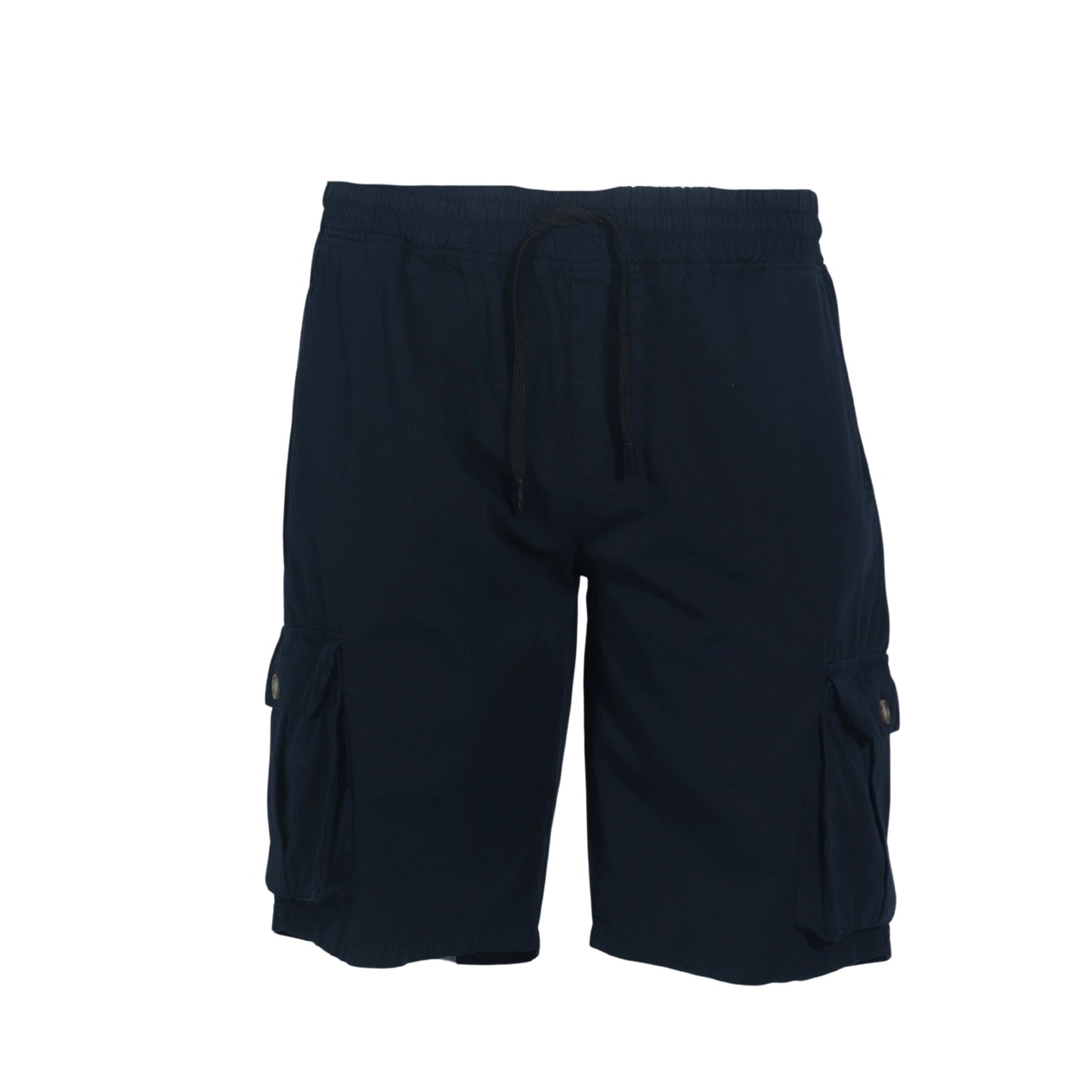 DYNAMO Mens Bottoms L / Navy DYNAMO - Relaxed Fit Cargo Shorts