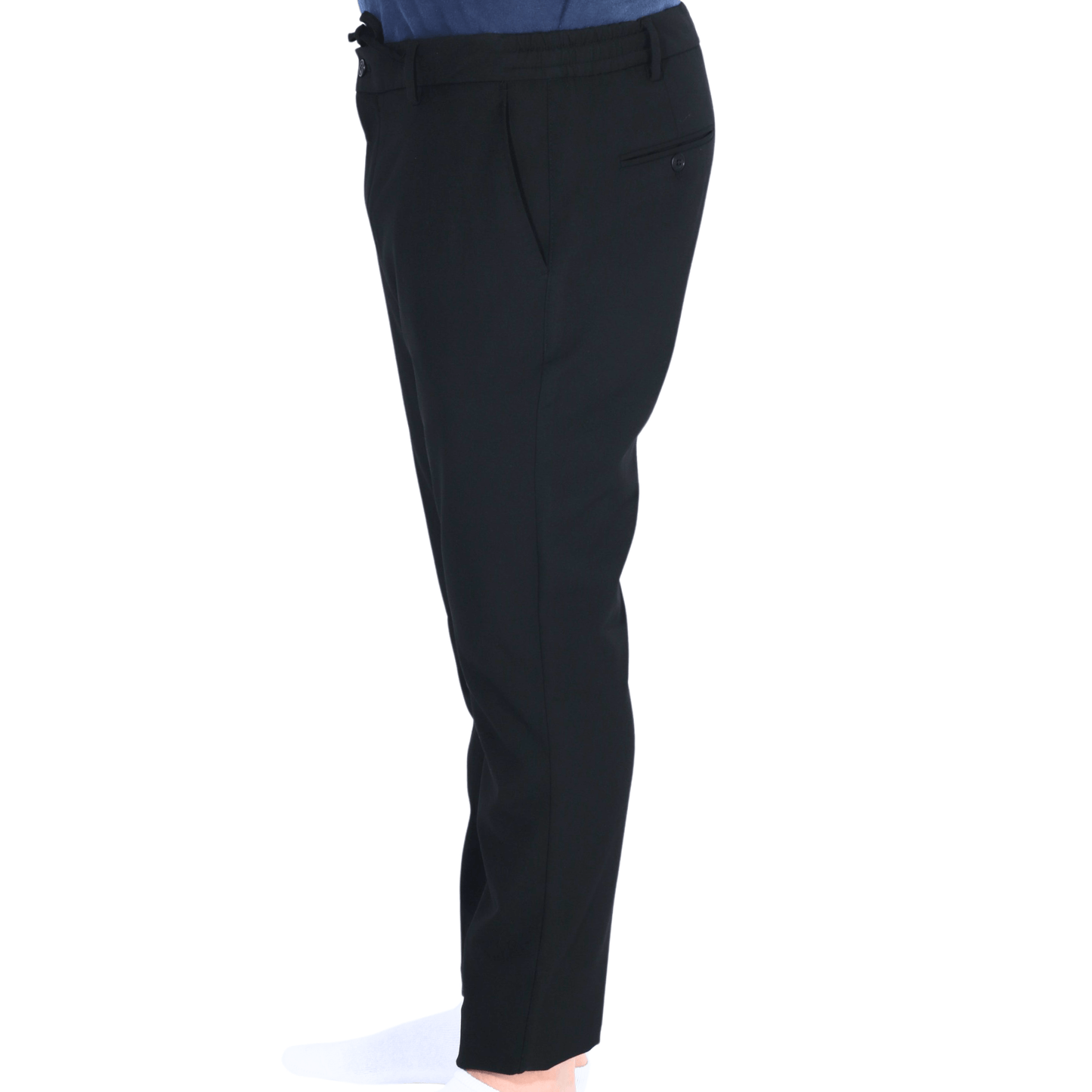 DYNAMO Mens Bottoms DYNAMO - Straight leg drawstring pants