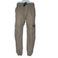 DYNAMO Mens Bottoms M / Beige DYNAMO - Woven Cargo Sweatpants