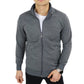 DYNAMO Mens Jackets XXL / Grey DYNAMO - Long Sleeve Jacket