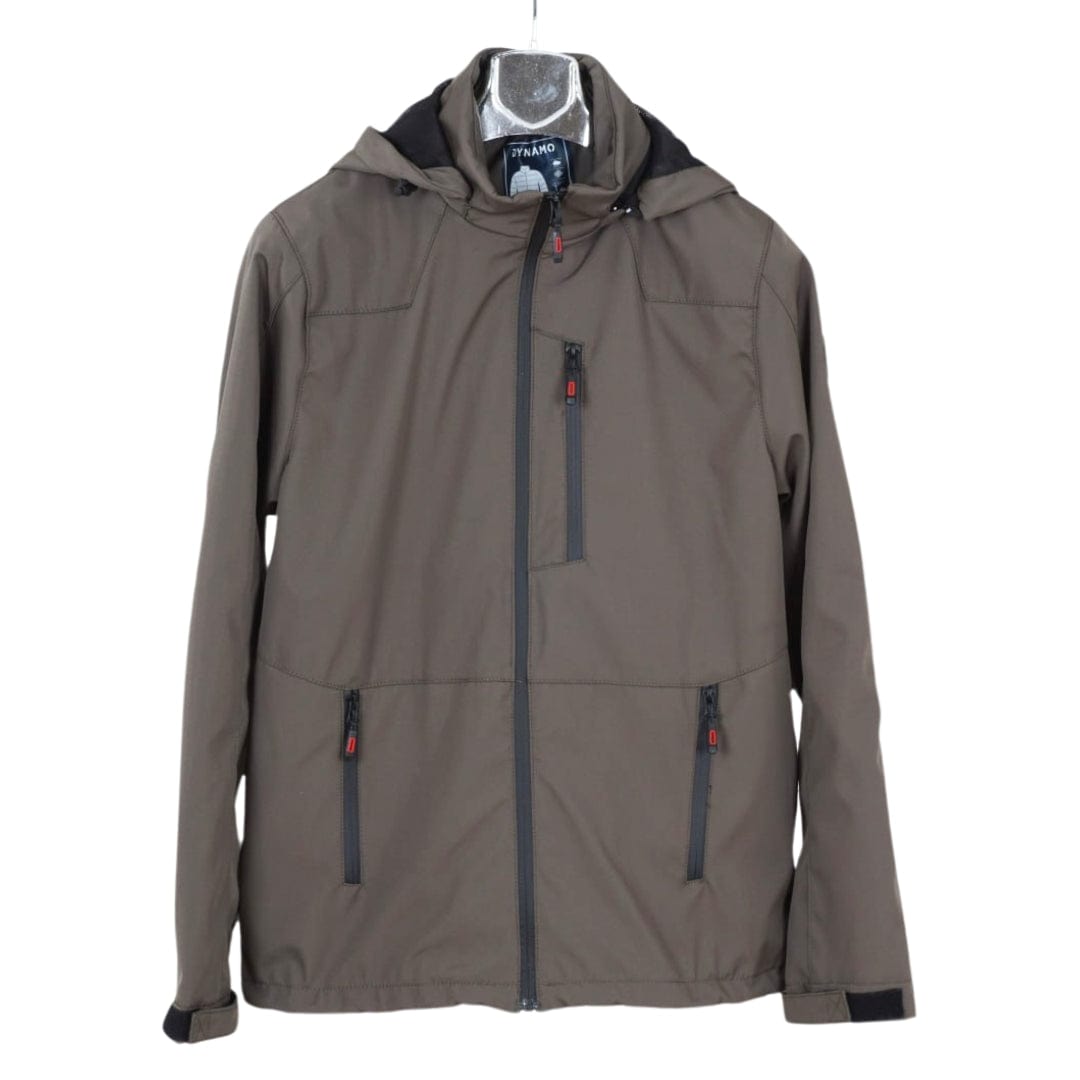 DYNAMO Mens Jackets XXXXL / Grey DYNAMO - Waterproof Jacket