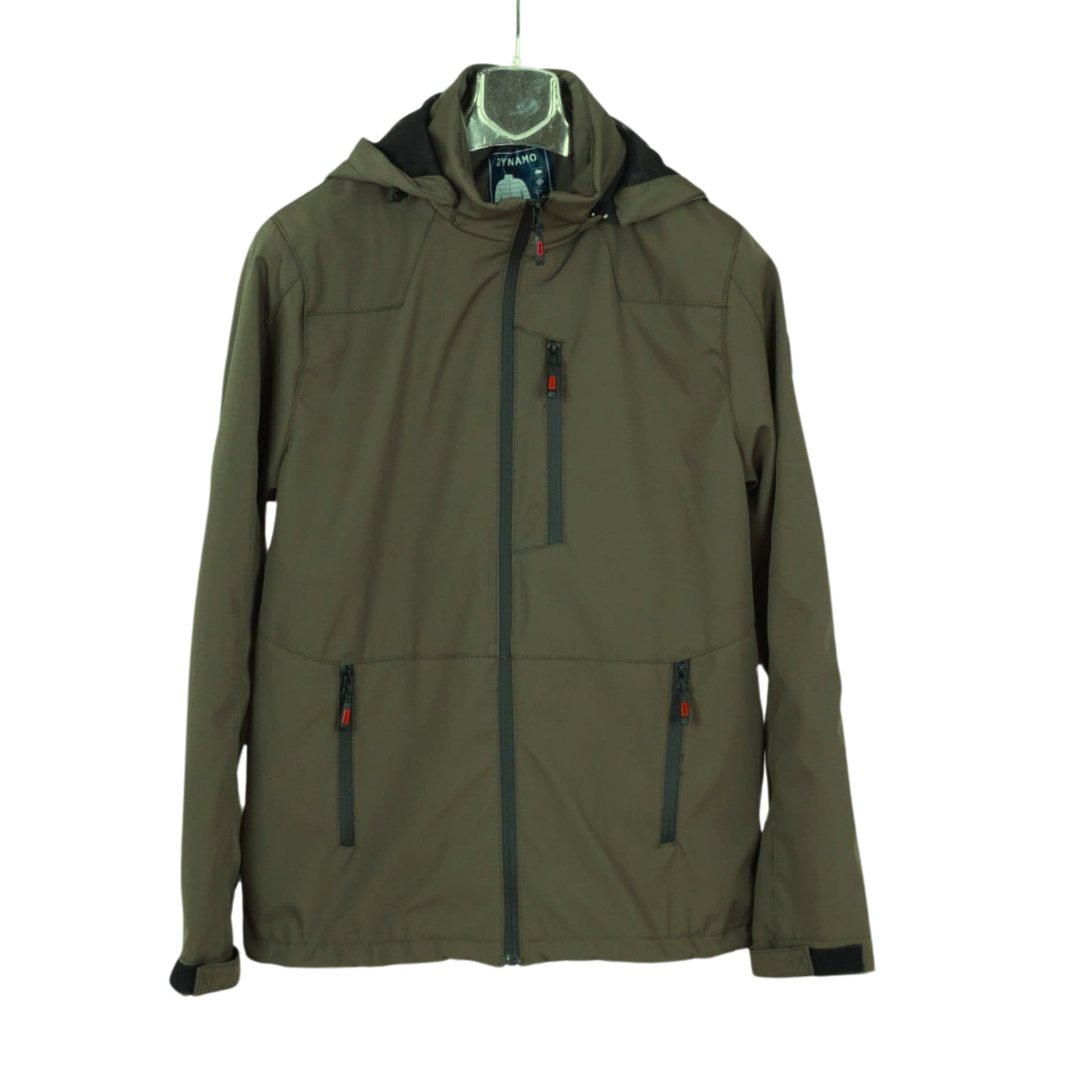 DYNAMO Mens Jackets XXXXL / Green DYNAMO - Waterproof Jacket