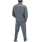 DYNAMO Mens sports L / Grey DYNAMO - 2 Piece set sports