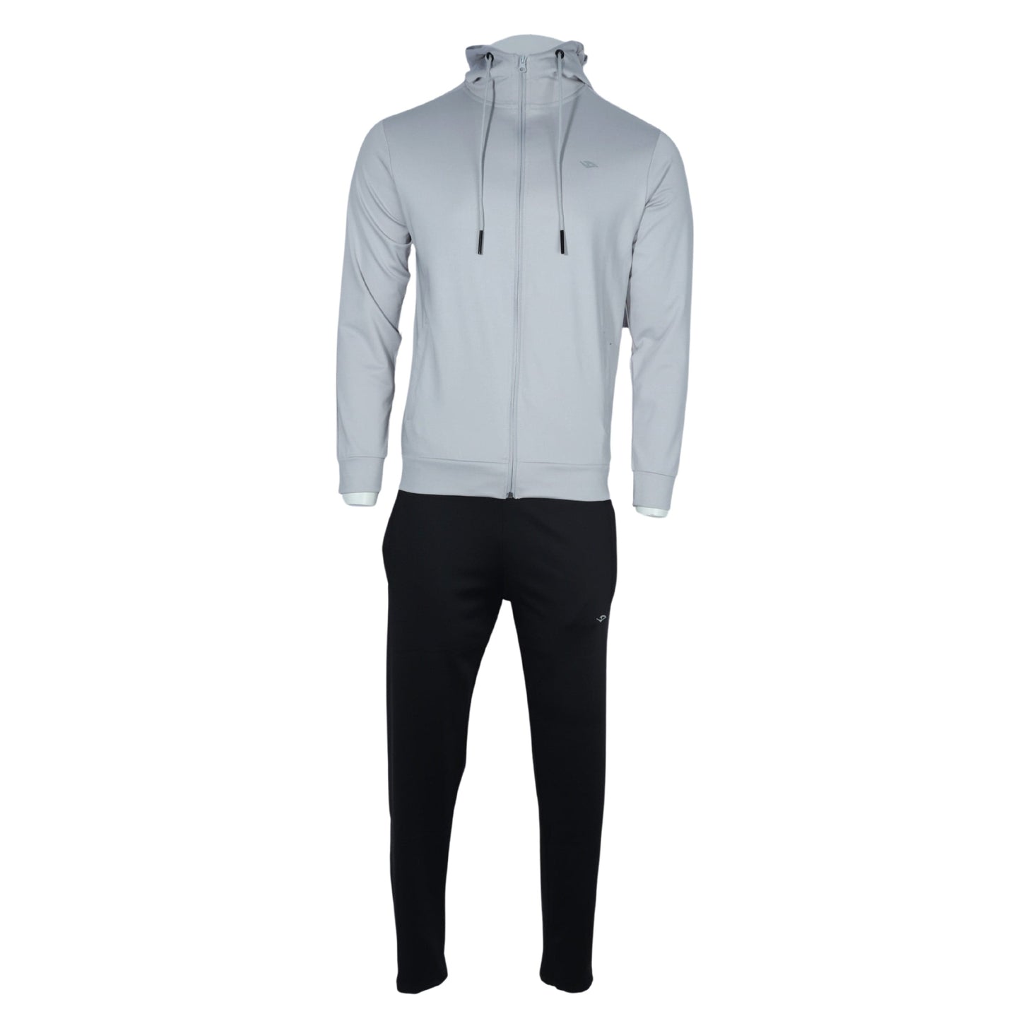 DYNAMO Mens sports DYNAMO - Zipper hooded sports set