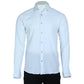 DYNAMO Mens Tops L / White DYNAMO - Button Down Shirt