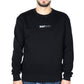 DYNAMO Mens Tops L / Black DYNAMO - Don't Rush Printed Sweatshirt