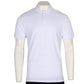 DYNAMO Mens Tops XL / White DYNAMO - Plain Basic Polo