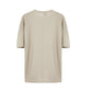 DYNAMO Mens Tops S / Beige DYNAMO - Regular Fit T-Shirt