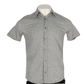 DYNAMO Mens Tops S / Grey DYNAMO - Short Sleeve  Shirt