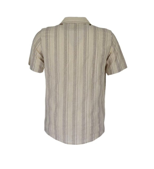 DYNAMO Mens Tops DYNAMO - Summer Short Sleeve Shirt
