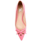 JOURNEE COLLECTION - Lutana Pointed Toe Kitten Heels