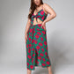 SINSAY - Crop Top Kwiaty