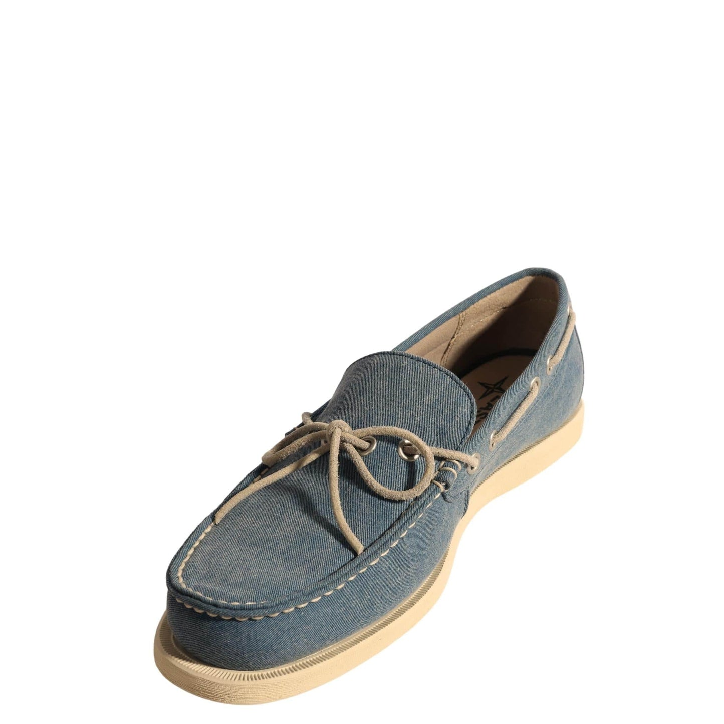 EASTLAND Mens Shoes 42 / Blue EASTLAND - Moccasin Men's Shoes