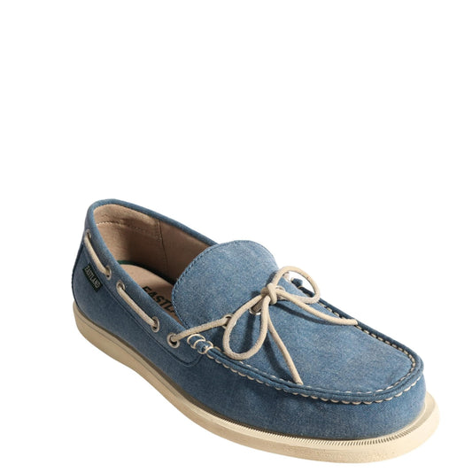 EASTLAND Mens Shoes 42 / Blue EASTLAND - Moccasin Men's Shoes