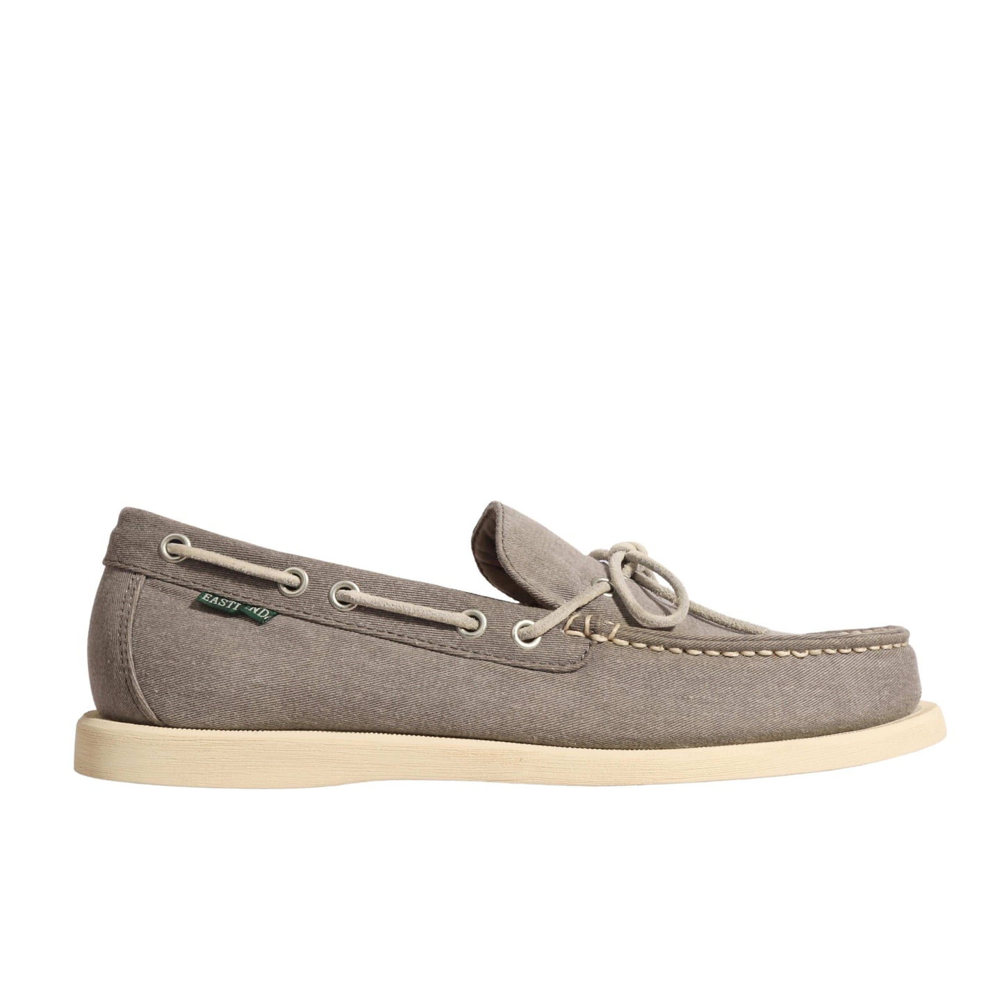 EASTLAND Mens Shoes 42 / Grey EASTLAND - Moccasin Men's Shoes