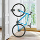 EASY MAXX Power & Hand Tools Black EASY MAXX - Versal Bicycle Mount Wall Holder $9