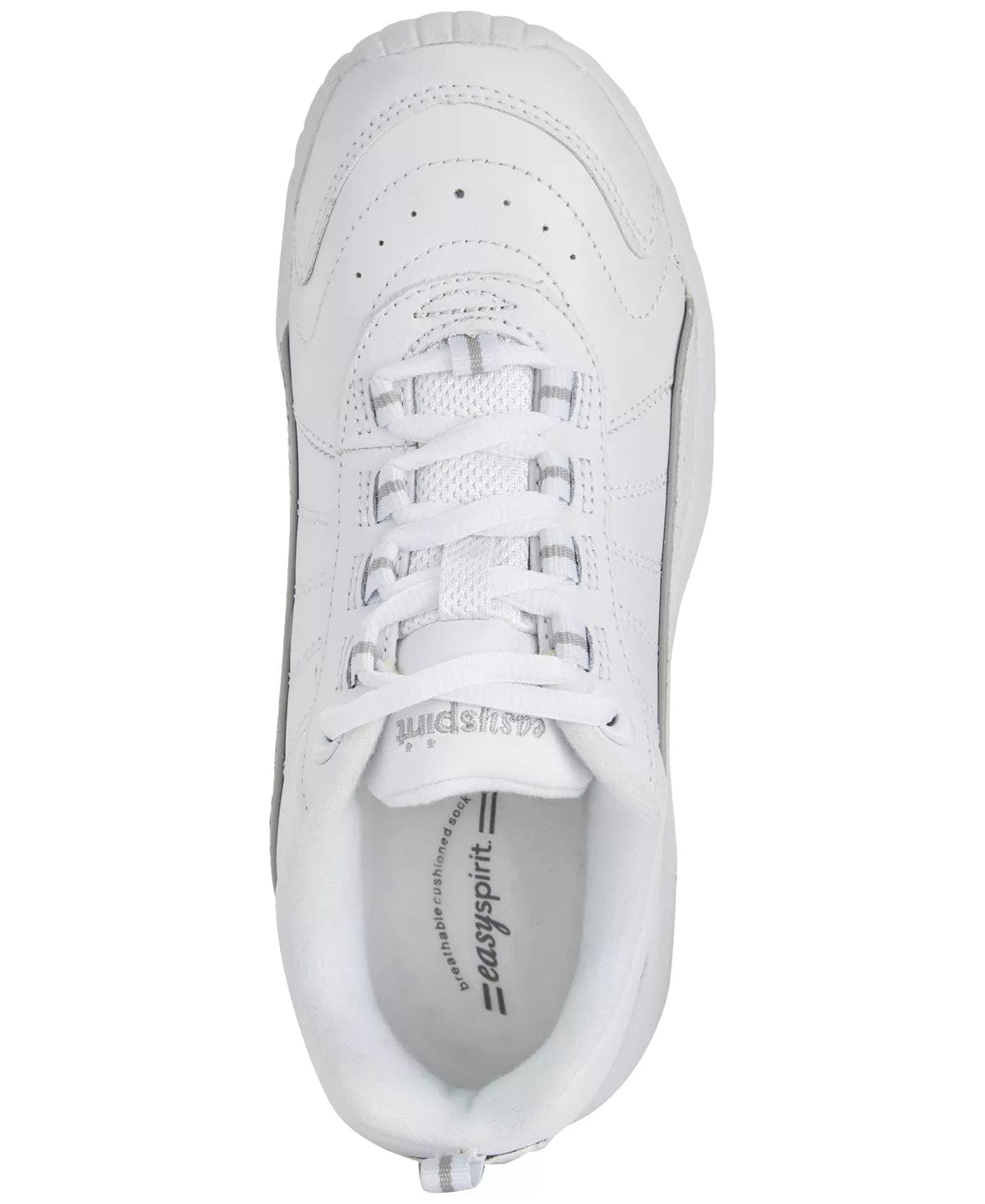 EASY SPIRIT Athletic Shoes 44 / White EASY SPIRIT - Punter Sneakers